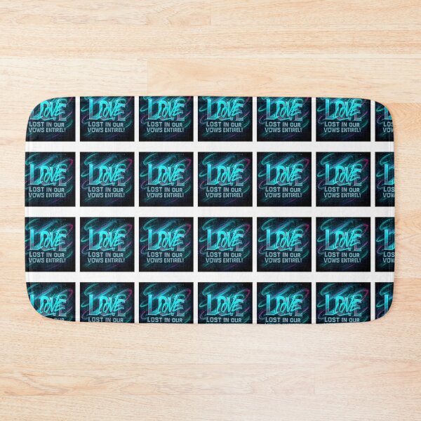 Item preview, L.O.V.E vows designed and sold by KevinGarden.