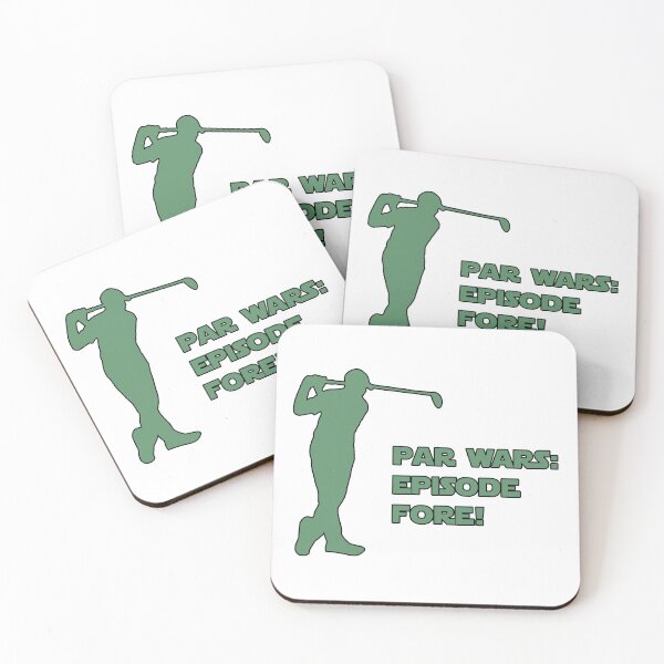 Item preview, Par Wars: Episode Fore! designed and sold by KyleBobShop.