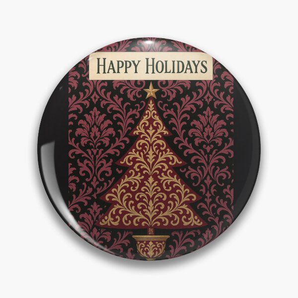 Item preview, Christmas Tree & Baroque designed and sold by DesignsByPrnces.
