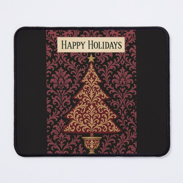 Item preview, Christmas Tree & Baroque designed and sold by DesignsByPrnces.