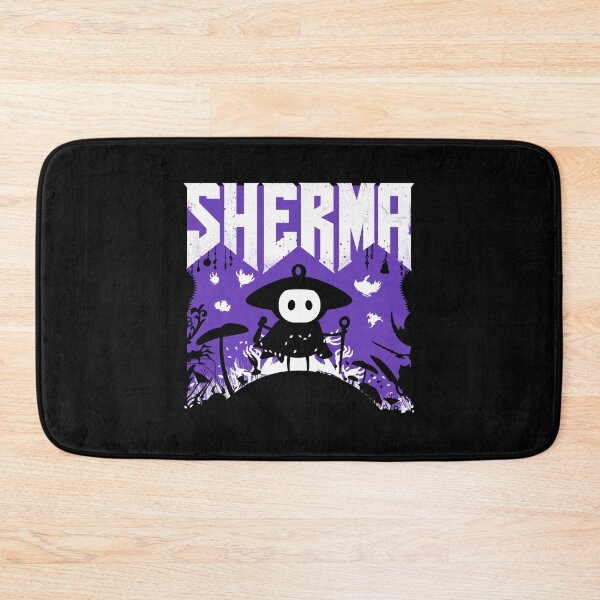 Item preview, Silksong Sherma Slayer - Night Edition designed and sold by therocketman.