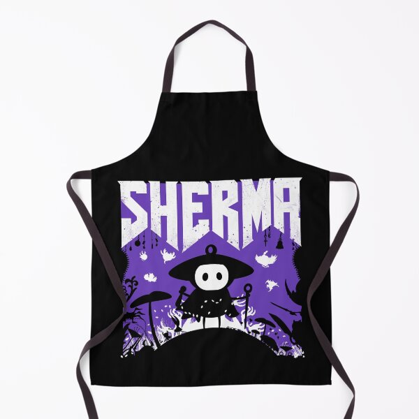Item preview, Silksong Sherma Slayer - Night Edition designed and sold by therocketman.