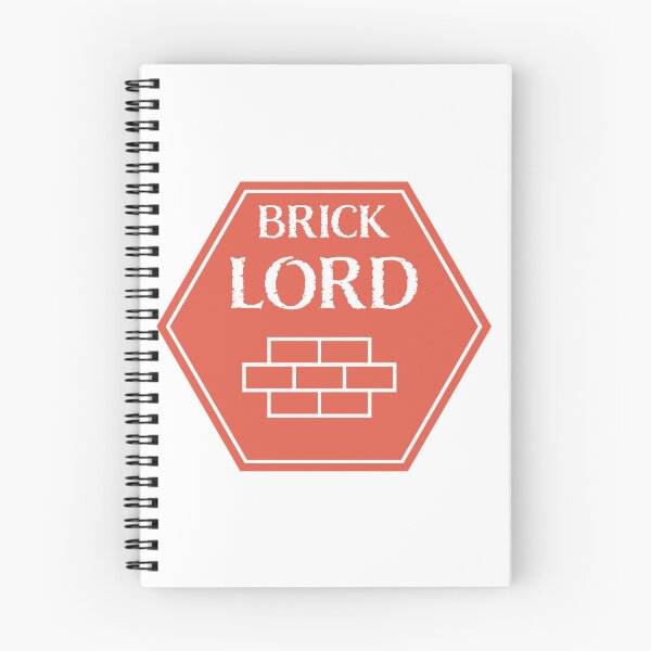 Item preview, Settlers Brick Lord designed and sold by wilcoxm19.