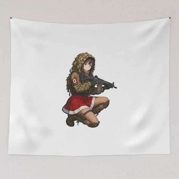 Item preview, Santy Tacticute designed and sold by RAWLIFEGRAPHIC.