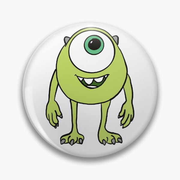 Item preview, Monsters Inc. designed and sold by TramaTwist.