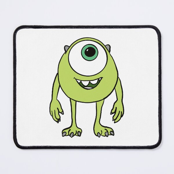 Item preview, Monsters Inc. designed and sold by TramaTwist.