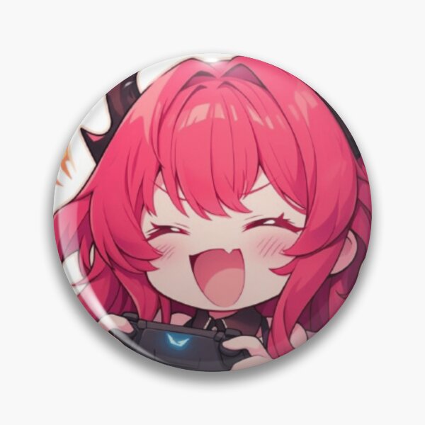 Item preview, Arknights Chibi Gamer Surtr designed and sold by KomiArts.
