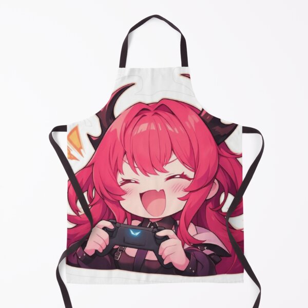 Item preview, Arknights Chibi Gamer Surtr designed and sold by KomiArts.