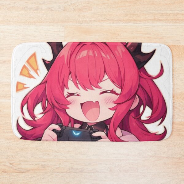 Item preview, Arknights Chibi Gamer Surtr designed and sold by KomiArts.