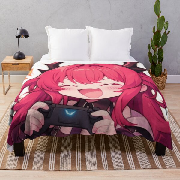 Item preview, Arknights Chibi Gamer Surtr designed and sold by KomiArts.