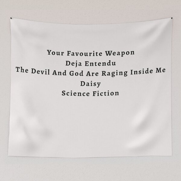 Item preview, Brand New discography designed and sold by Looseleaflouise.