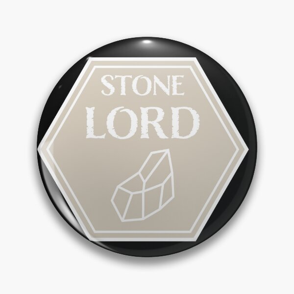 Item preview, Settlers Stone Lord designed and sold by wilcoxm19.