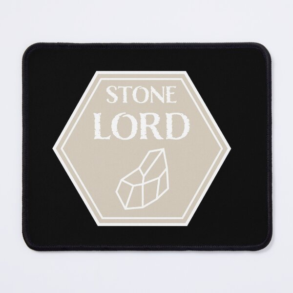 Item preview, Settlers Stone Lord designed and sold by wilcoxm19.