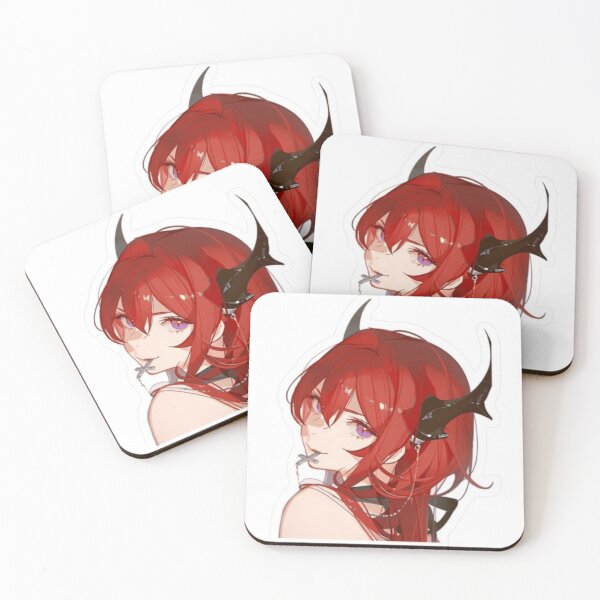 Item preview, Arknights Seductive Surtr designed and sold by KomiArts.