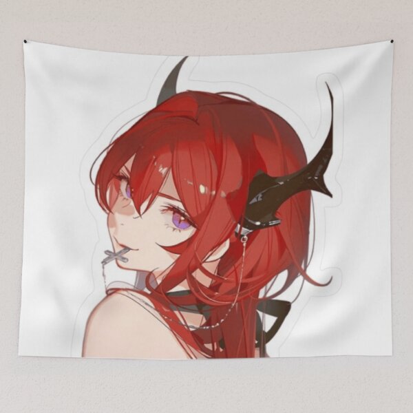 Item preview, Arknights Seductive Surtr designed and sold by KomiArts.