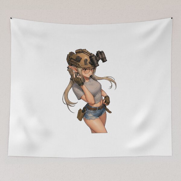 Item preview, Tier1 Elf designed and sold by RAWLIFEGRAPHIC.