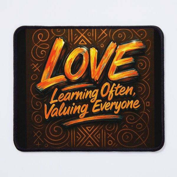 Item preview, L.O.V.E Learning designed and sold by KevinGarden.