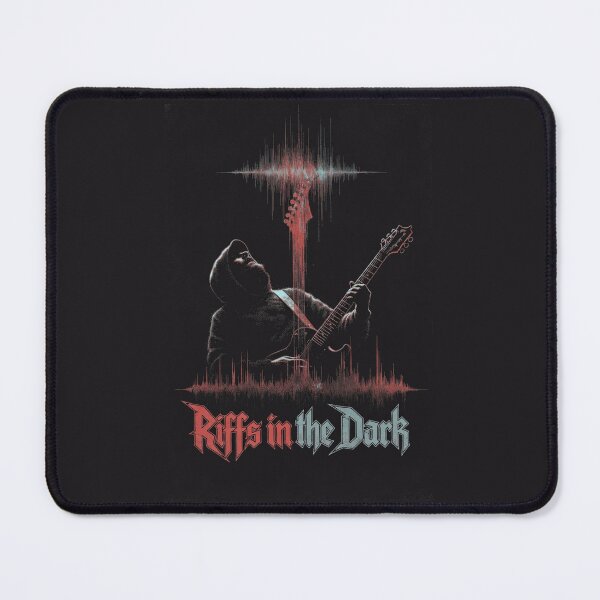 Item preview, Riffs in the Dark designed and sold by SignumShop.
