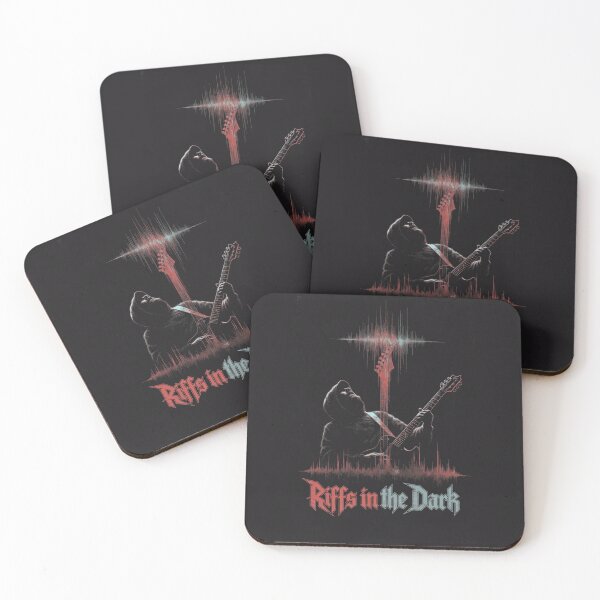 Item preview, Riffs in the Dark designed and sold by SignumShop.