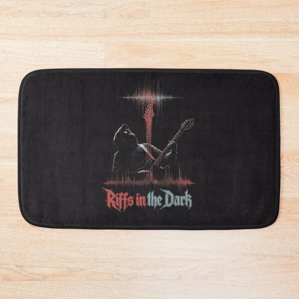 Item preview, Riffs in the Dark designed and sold by SignumShop.