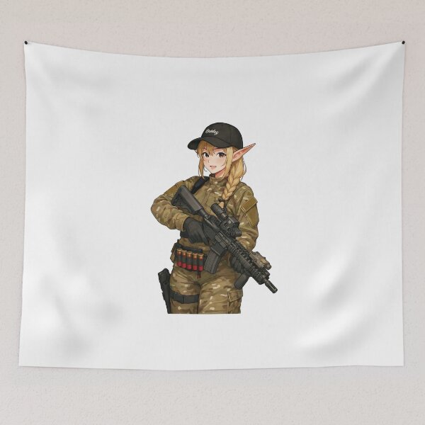 Item preview, Tier1 Elf designed and sold by RAWLIFEGRAPHIC.