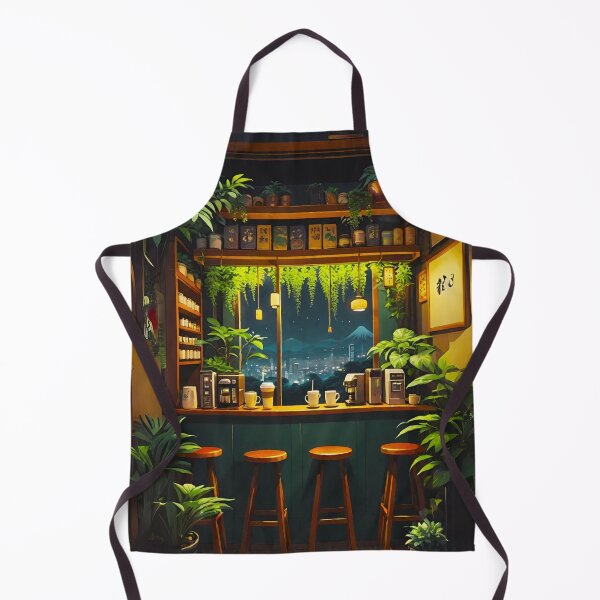 Item preview, Tokyo Coffee House designed and sold by ZenGrooves.