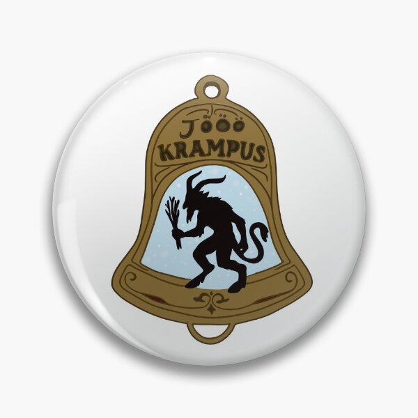 Item preview, Krampus is here designed and sold by ThelostTama.
