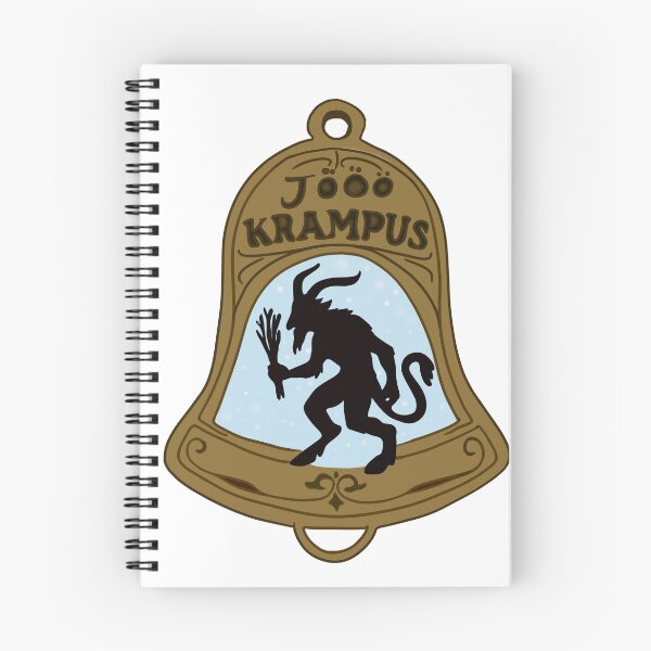 Item preview, Krampus is here designed and sold by ThelostTama.