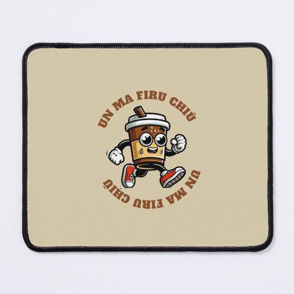 Item preview, Un Ma Firu Chiù – Mascotte Caffè Cartoon Vintage designed and sold by Coffee&Chaos.