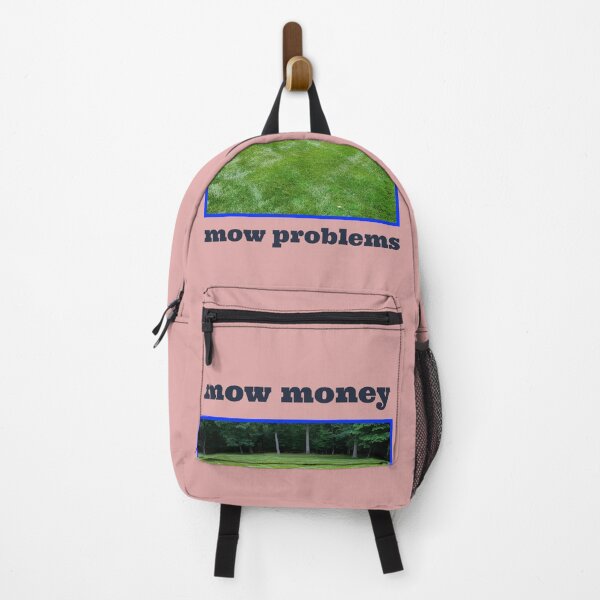 Item preview, mow money mow problems t-shirts designed and sold by RHjTees1975.