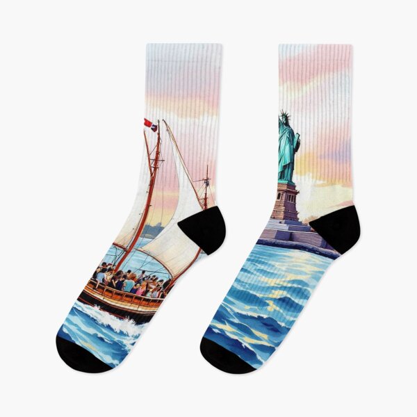 Item preview, New York Statue of Liberty designed and sold by jefboutique6150.