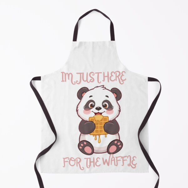 Item preview, I’m Just Here for the Waffle Mood Activated TSHIRT designed and sold by harinshop ⭐⭐⭐⭐⭐.