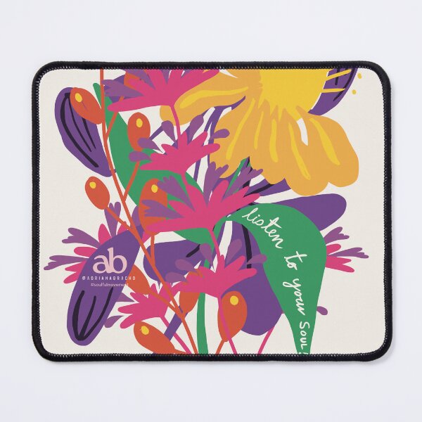 Item preview, Bright Flowers designed and sold by Adriana Bracho.