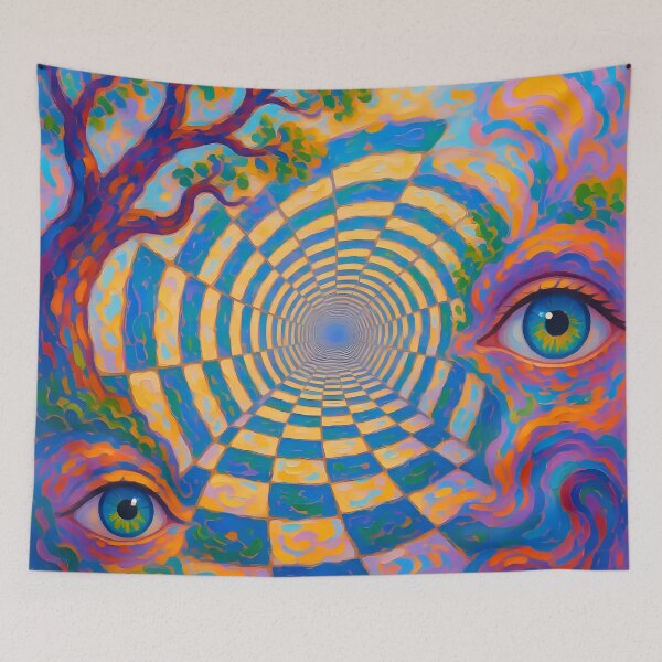 Item preview, Beautiful, mystically, fantasy world.  designed and sold by Nomad-Maynard.