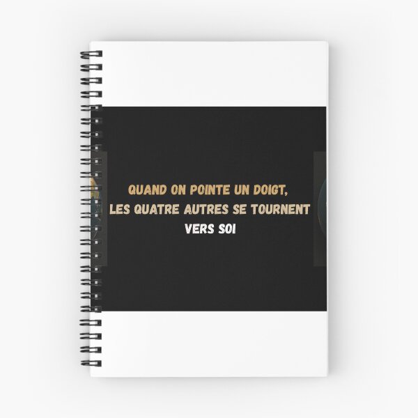 Item preview, "When you point one finger, the other four will turn in your direction" – African Proverb | Motivation, Wisdom & Responsibility designed and sold by WaxStreet.