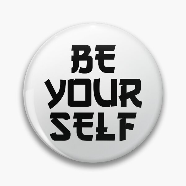 Item preview, Be Yourself designed and sold by therodion.