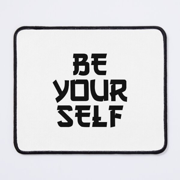 Item preview, Be Yourself designed and sold by therodion.