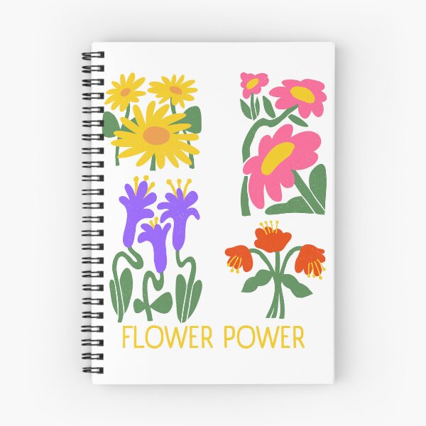 Item preview, flower power designed and sold by andrestar00.