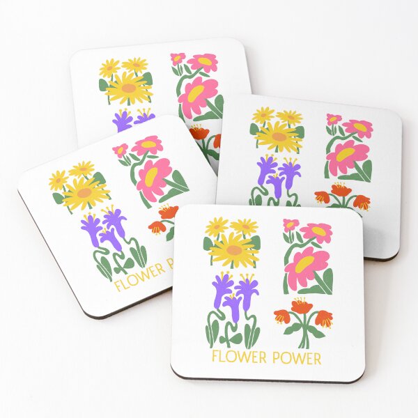 Item preview, flower power designed and sold by andrestar00.