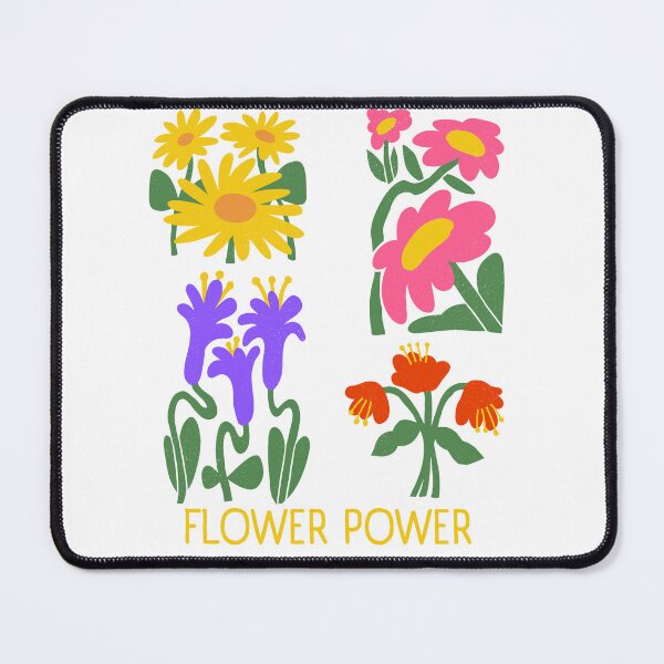 Item preview, flower power designed and sold by andrestar00.
