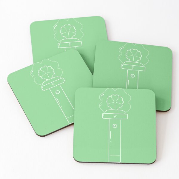 Item preview, Fromis_9 Lightstick Line Art Ver. 2 designed and sold by JesskeCreations.