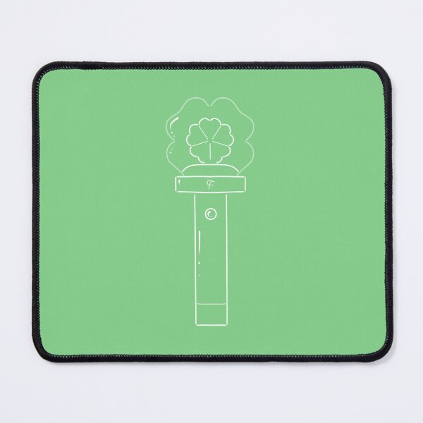 Item preview, Fromis_9 Lightstick Line Art Ver. 2 designed and sold by JesskeCreations.