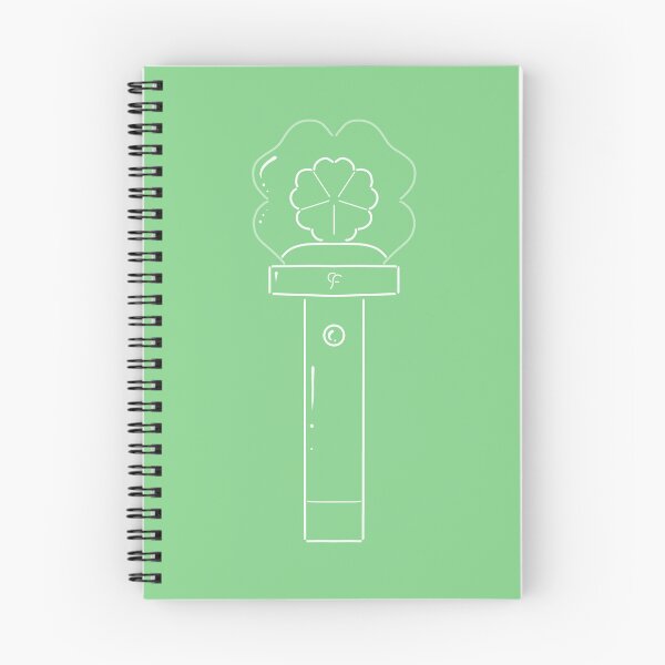Item preview, Fromis_9 Lightstick Line Art Ver. 2 designed and sold by JesskeCreations.