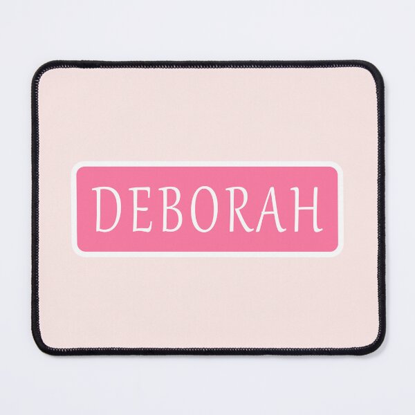 Item preview, Deborah Girls Name designed and sold by Jeallan Designs.