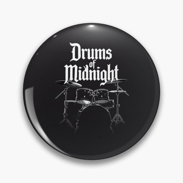 Item preview, Drums of Midnight designed and sold by SignumShop.