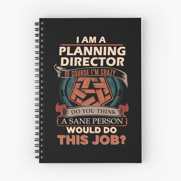 Item preview, Planning Director designed and sold by Streanin.