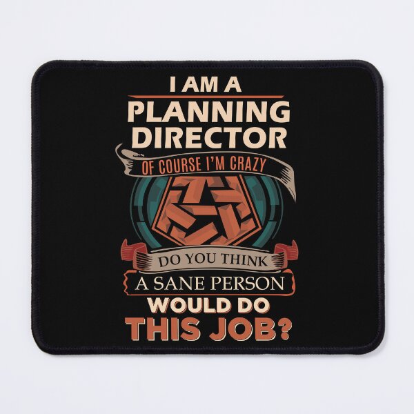 Item preview, Planning Director designed and sold by Streanin.