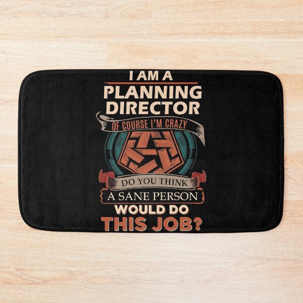 Item preview, Planning Director designed and sold by Streanin.