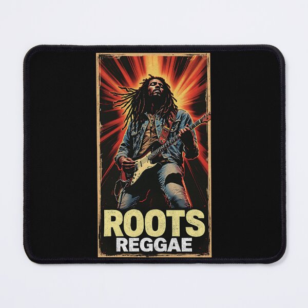 Item preview, Roots Reggae designed and sold by SavvyEarth.