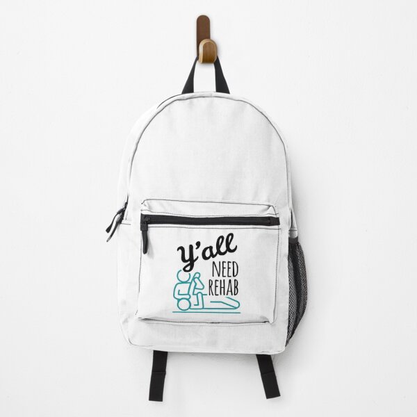 Item preview, Funny Physical Therapist Humor Y'all Need Rehab  designed and sold by jaygo.